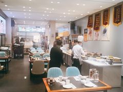 大堂-紫光园·烤鸭·北京菜(团结湖店)