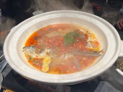 剁椒鱼头-炊烟小炒黄牛肉(环球港店)