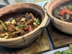 -天宝食坊·啫啫煲大排档(西华路店)