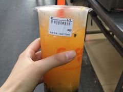 鲜百香双响炮-CoCo都可(文化巷店)