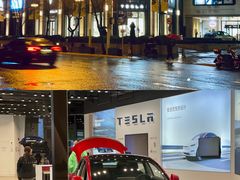 -TESLA 特斯拉(上海太古汇体验店)