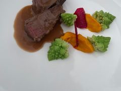 鸭胸肉-POP露台西餐厅·望江阁