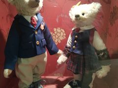 -济州岛泰迪熊博物馆