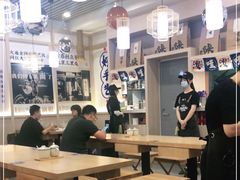 大堂-零贰玖油泼面(大悦城店)