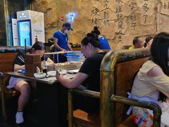大堂-很久以前羊肉串(大华三路店)