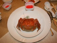 螃蟹-老房子金沙元年川菜食府·花园餐厅(金沙店)