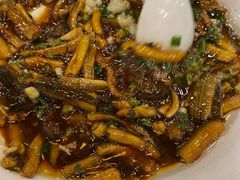 响油鳝糊-三凤酒家·百年无锡菜(清扬茂业店)