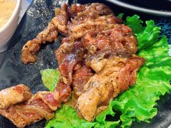 -合易泓烤肉•首创生椰大油边(宁山路店)