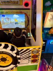 -卡通尼·Safari非洲探索乐园·生日会(金桥国际商业广场店)