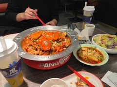 -胖哥俩肉蟹煲(上海悦荟广场店)