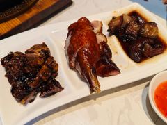 烧腊三拼-荣小馆(临海世纪花城店)