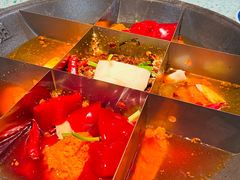 -鸿姐老火锅(疁城新天地店)