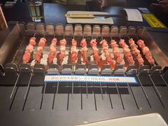 -很久以前羊肉串(中山公园店)