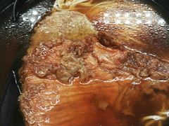 素鸡大排面-王家沙点心店(南京西路总店)