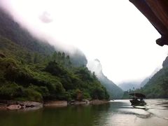 -牛角寨瀑布景区