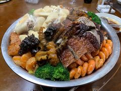 茗荔园盆菜-茗荔园农庄(大涌店)