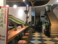 -茶油香闽南菜·花园餐厅(前埔店)