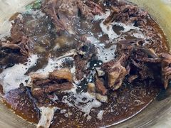 -芦月轩羊蝎子(北蜂窝店)