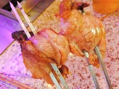 -大头叔烤鸡爪·朝鲜族烤串(天池路店)