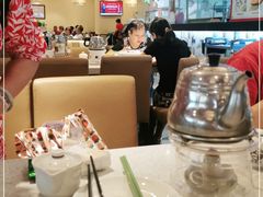 大堂-又一间茶点轩(宝业路店)