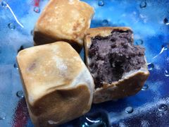 -栗记麦香坊·草之楼仙豆糕(东直门店)