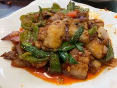 回锅肉-林中乐辣子鸡(歌乐山总店)