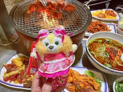 -胡同泥炉烤肉(总店)