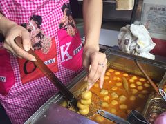 -利强记北角鸡蛋仔(弥敦道店 )