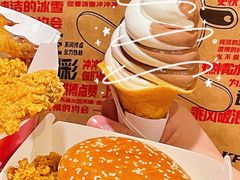 -肯德基(布吉老街店)