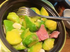 -云海肴·汽锅鸡·云南代表菜(天山百盛优客店)