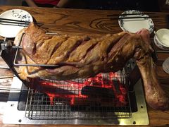 -柿子树炭烤羊腿(金台路店)