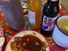 -闯关东东北农家菜(崂山石老人店)