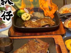 -牛扒仔原切雪花牛扒•西餐厅(南联新村店)