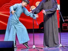 -周末相声俱乐部