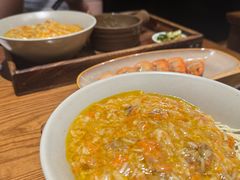 -李百蟹·江南蟹黄面·河景餐厅(夫子庙总店)