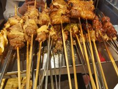 -大头叔烤鸡爪·朝鲜族烤串(天池路店)