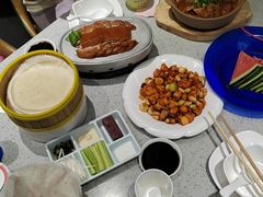 -紫光园·烤鸭·北京菜(团结湖店)