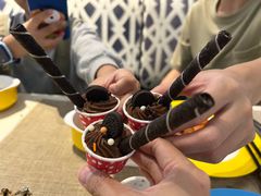 -帝企鹅自助餐厅•儿童岛•真企鹅(长隆企鹅酒店)