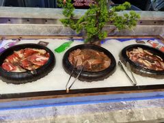 -山海盟海鲜烤肉自助餐厅(杭州萧山银泰店)