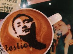 -为你钟情咖啡馆(春熙路太古里步行街店)