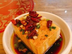 酱油老豆腐-锅儿挑面馆