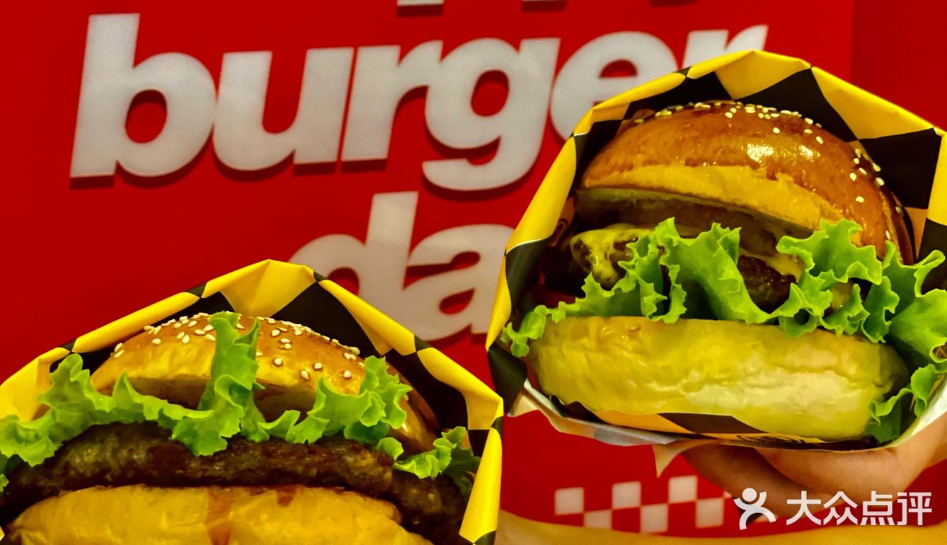 東山口｜復古街頭feel啲‘’哈皮‘’漢堡包🍔🥤