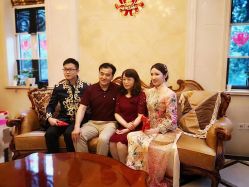 -MANLI BRIDAL婚纱
