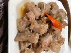 豉汁蒸排骨-稻香酒家·34年老字号·港式粤菜(汉街店)