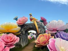 -歌斐颂巧克力小镇