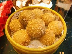 麻团-刘一锅筋头巴脑(凌空二街店)