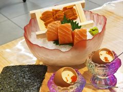 -世香全厨•日料·铁板烧(金桥店)