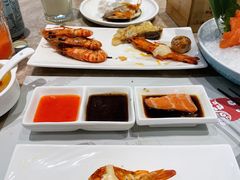 黑虎虾-上渔铁板烧(熙悦汇店)