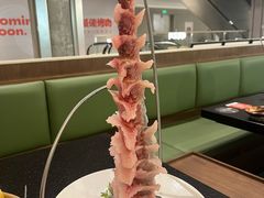 -得意咚瓜·顺德鱼生·冬瓜火锅(深圳首店)