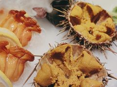 -正黄旗海鲜烧烤大排档(延安路总店)